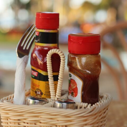 Fish Sauce Premium Set